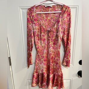 Zara Floral Dress